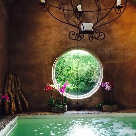 Esprit De Nature Les Bains Couette-café *