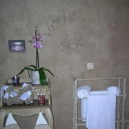 Esprit De Nature Les Bains Couette-café