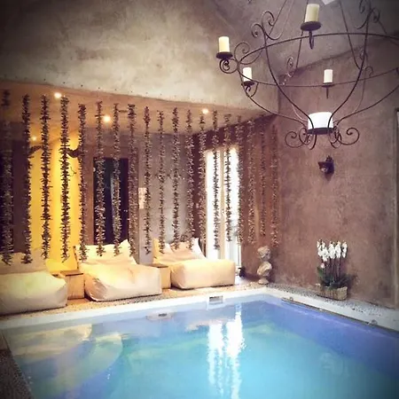 Esprit De Nature Les Bains Couette-café *